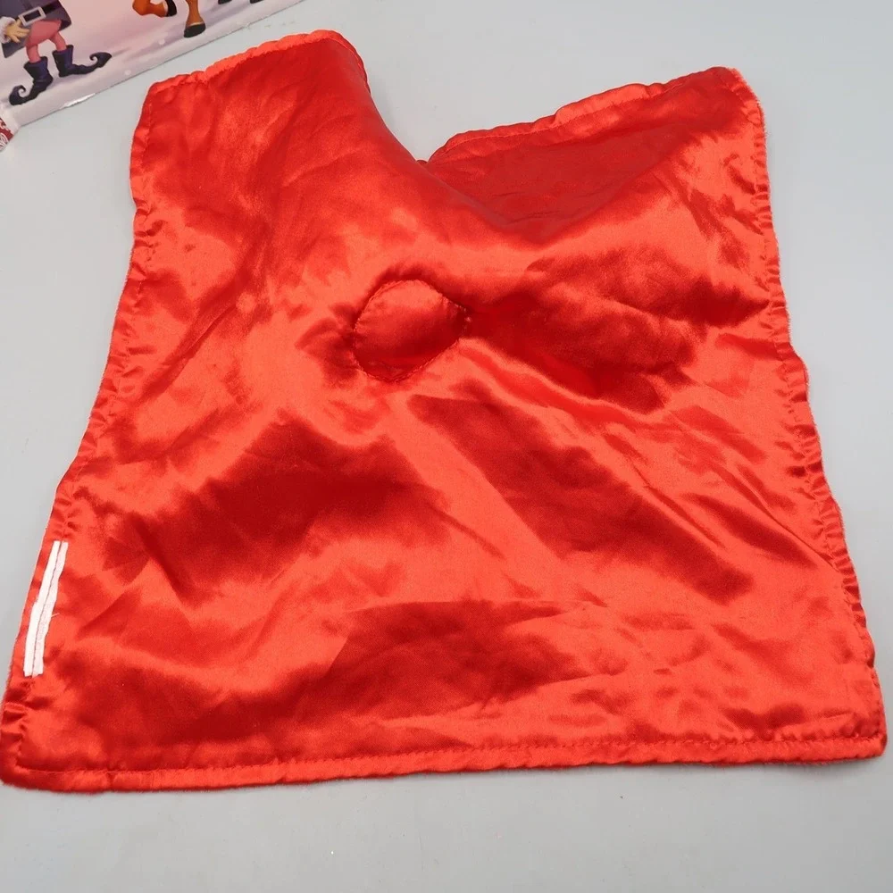 Rudolph The Red Nosed Reindeer welcome pocket